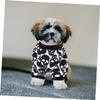 INOOMP Skeleton Hoodie for Dogs view 2