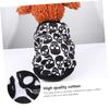 INOOMP Skeleton Hoodie for Dogs view 3