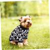 INOOMP Skeleton Hoodie for Dogs view 4