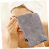 FRCOLOR Microfiber Makeup Remover Gloves, 6-Piece Reusable Set view 2