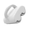 CIYODO Double-Roller Lint Remover for Pet Hair, ABS Hair-Cleaning Tool, Practical and Durable for Home Use view 1