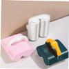 CIYODO Double-Roller Lint Remover for Pet Hair, ABS Hair-Cleaning Tool, Practical and Durable for Home Use view 4