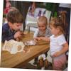 VILLFUL Wooden Hideout for Hamsters view 3