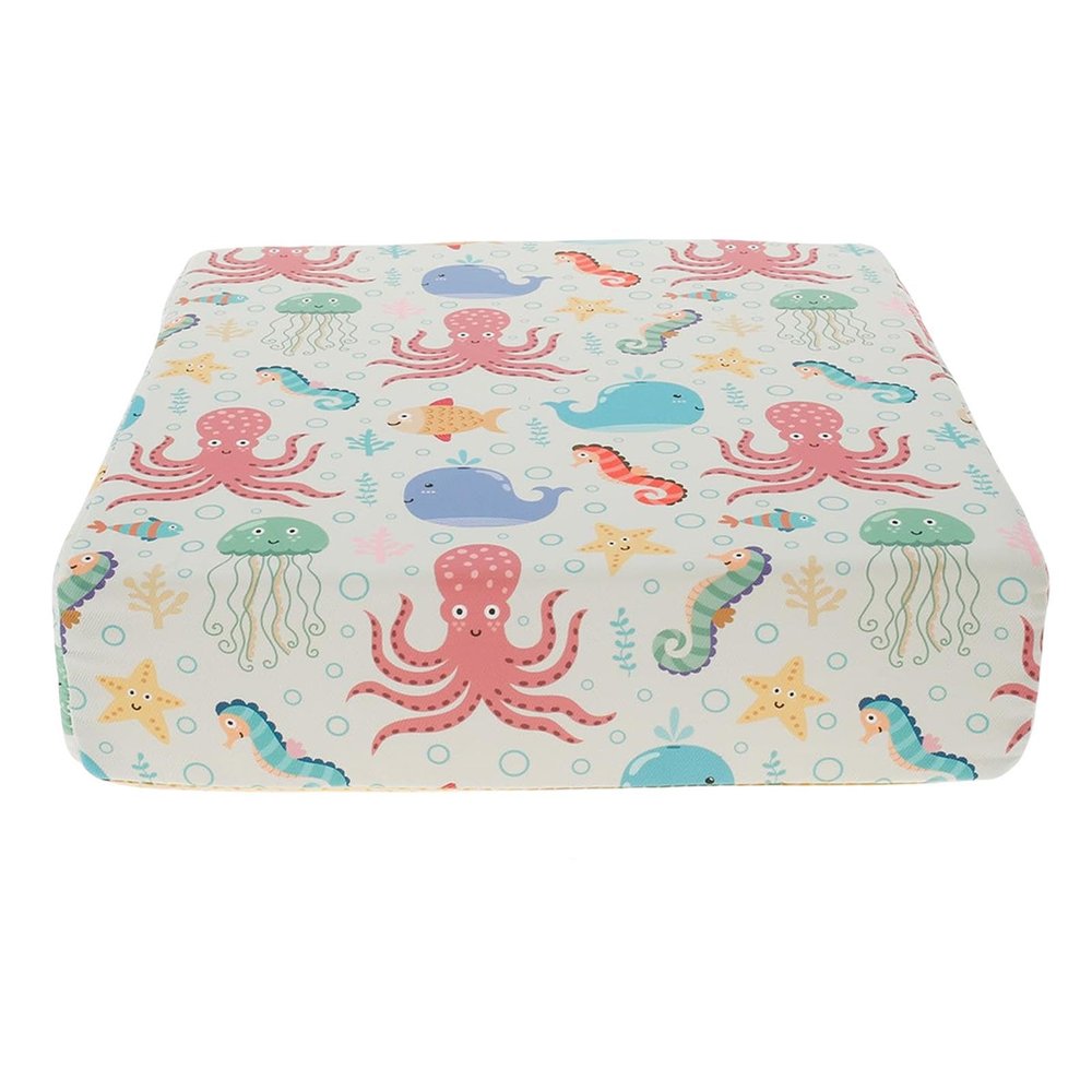 Children's Booster Seat, Non-Slip Kitchen Chair Booster
