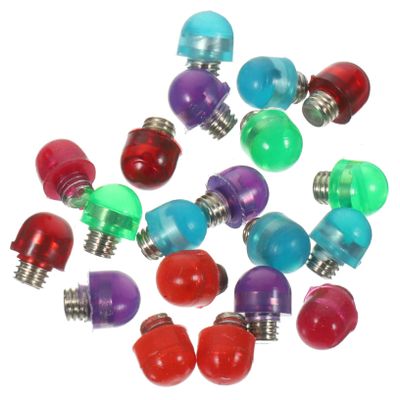 20-Piece Scissor Noise Dampeners, Metal and Silicone