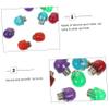 20-Piece Scissor Noise Dampeners, Metal and Silicone view 4