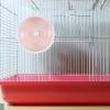 VILLFUL Quiet Hamster Exercise Wheel for Small Pets view 2