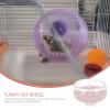 VILLFUL Quiet Hamster Exercise Wheel for Small Pets view 4