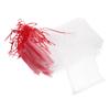 iplusmile 100-Piece Aquarium Sand Washer Filter Bags, Durable PE Mesh view 1