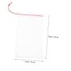 iplusmile 100-Piece Aquarium Sand Washer Filter Bags, Durable PE Mesh view 2