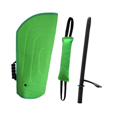 JISADER 3-Piece Dog Bite Training Set for Puppies and Small Breeds