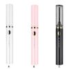 SUIOPPYUW Electric Eyelash Curler with Three Brush Heads, Black view 3