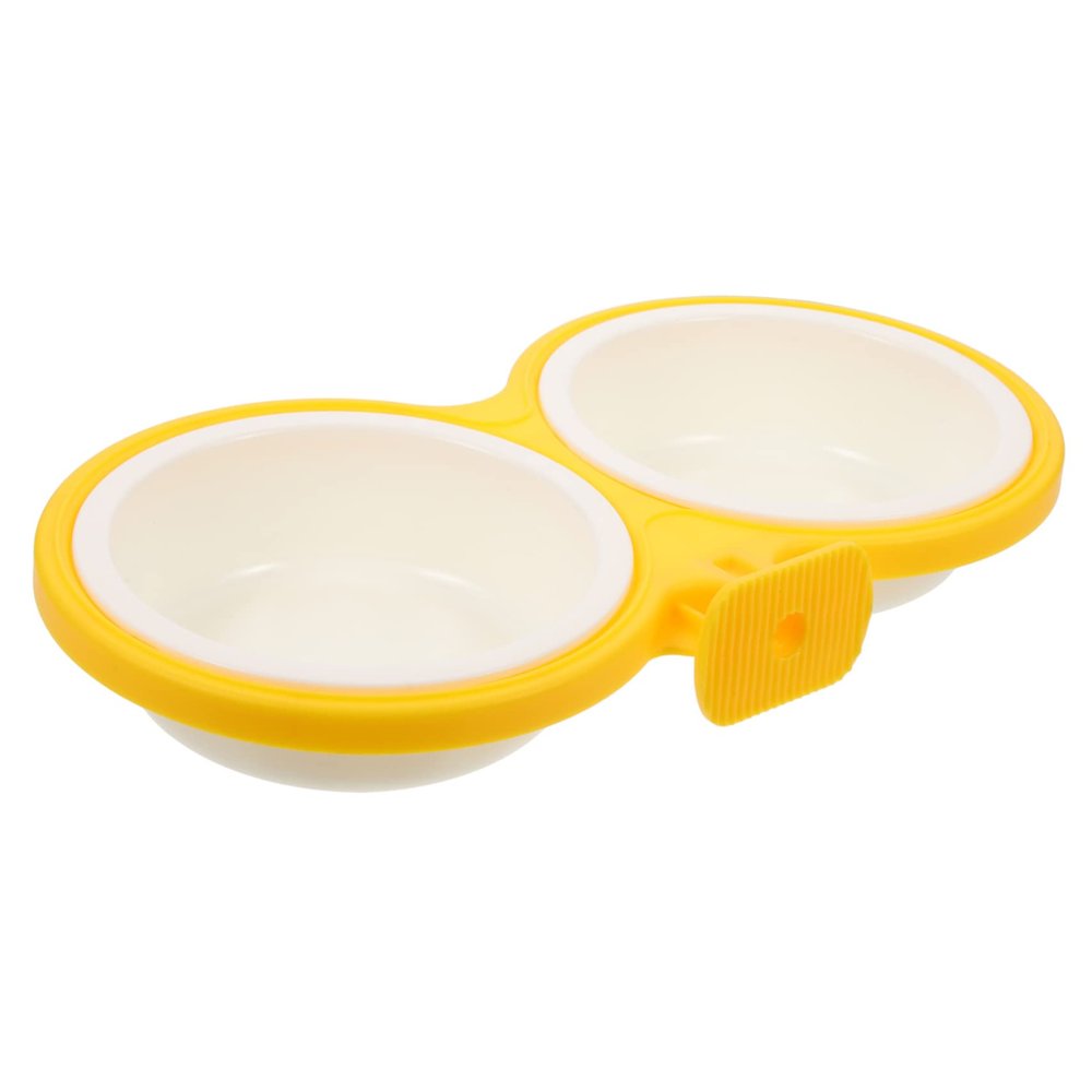 HAPINARY Hanging Pet Bowl for Dogs and Cats