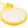 HAPINARY Hanging Pet Bowl for Dogs and Cats view 3