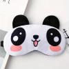Sleep Mask for Women and Men, Eye Protection for Summer Travel, Reduces Puffy Eyes (Cute Panda) view 1