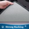 Buganda Dog Paw Mat for Muddy Paws, Washable, Non-Slip, Low-Profile Indoor Mud Mat view 4