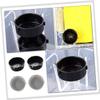 HAPINARY 4-Piece Reptile Feeding Bowls view 4