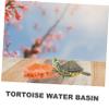 HAPINARY Reptile Water Bowl view 3