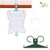 VED Catheter Bag Holder, 2 L, 5-Pack view 4