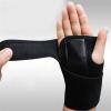 QiaoJun Wrist Brace for Carpal Tunnel Support, Left Hand, Black view 1