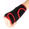 QiaoJun Wrist Brace for Carpal Tunnel Support, Left Hand, Black view 3