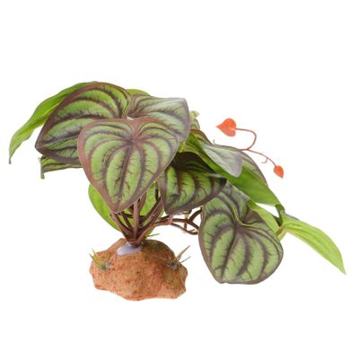 Parliky Artificial Plant for Terrariums, Reptile and Aquarium Decor