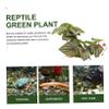 Parliky Artificial Plant for Terrariums, Reptile and Aquarium Decor view 3