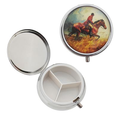 "Nostalgia" Pill Box – Reiter