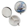 Nostalgia Pill Organizer Ship view 1