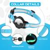 Glow-in-the-Dark Airtag Cat Collar view 2