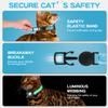 Glow-in-the-Dark Airtag Cat Collar view 3