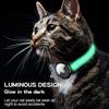 Glow-in-the-Dark Airtag Cat Collar view 4