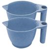 WOONEKY 4-Piece Hair Dye Bowl Set view 3