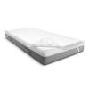 Sleezzz Vital Waterproof Flannel Fitted Mattress Protector, Washable Incontinence Pad, 90 x 190 cm view 2