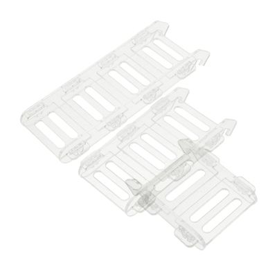BESPORTBLE 3-Piece Acrylic Hamster Ladder