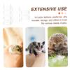 BESPORTBLE 3-Piece Acrylic Hamster Ladder view 3