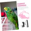 COLLBATH Bird Harness and Leash Set view 3