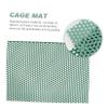 BESPORTBLE Dog Crate Pad with Dense Hole Pattern, 1 pc, PVC, Green view 3