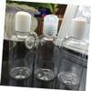 Beatifufu 10-Pack 75 ml Refillable Press Bottles, Plastic Travel Bottles, Assorted Colors view 4