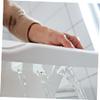 Foldable Sitz Bath for Women and Seniors, Space-Saving, White view 4