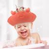 UPKOCH 2-Piece Adjustable Crab Shower Caps for Toddlers view 3