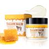 Beef Tallow and Honey Balm for Face and Body, 60 g (Honey, 1 Pc) view 1