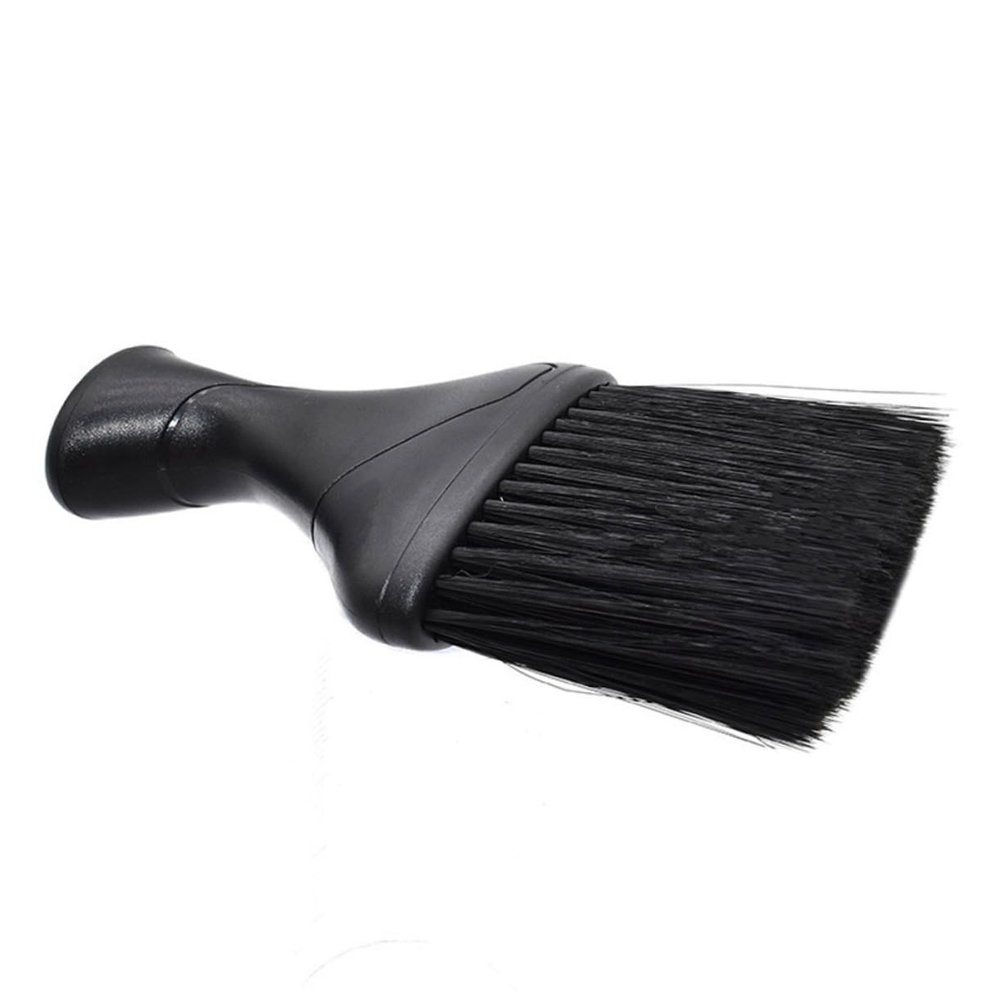 Beatifufu Barber Neck Duster Brush for Removing Cut Hair