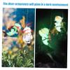 BESPORTBLE 4-Piece Diver Decorations for Aquariums view 3