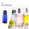 HONMEET 15-Piece Glass Dropper Bottles for Essential Oils view 3