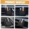 Healeved Car Lipstick Holder for Air Vents view 4
