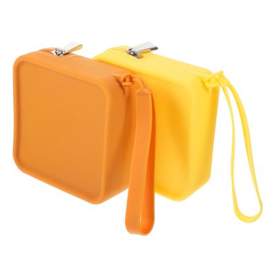 HAPINARY Silicone Dog Treat Pouch for Training with Zipper