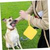 HAPINARY Silicone Dog Treat Pouch for Training with Zipper view 2