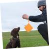 HAPINARY Silicone Dog Treat Pouch for Training with Zipper view 3