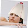 FUNOMOCYA Red Felt Sauna Hat with Hanging Loop, 1 Set view 3